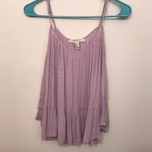 Forever 21 contemporary top